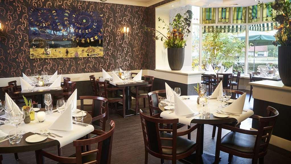 Amrath Hotel Lapershoek Arenapark Hilversum Restaurant foto