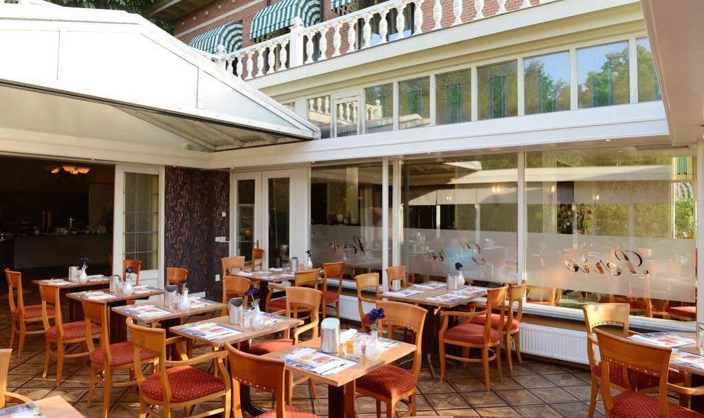 Amrath Hotel Lapershoek Arenapark Hilversum Exterior foto